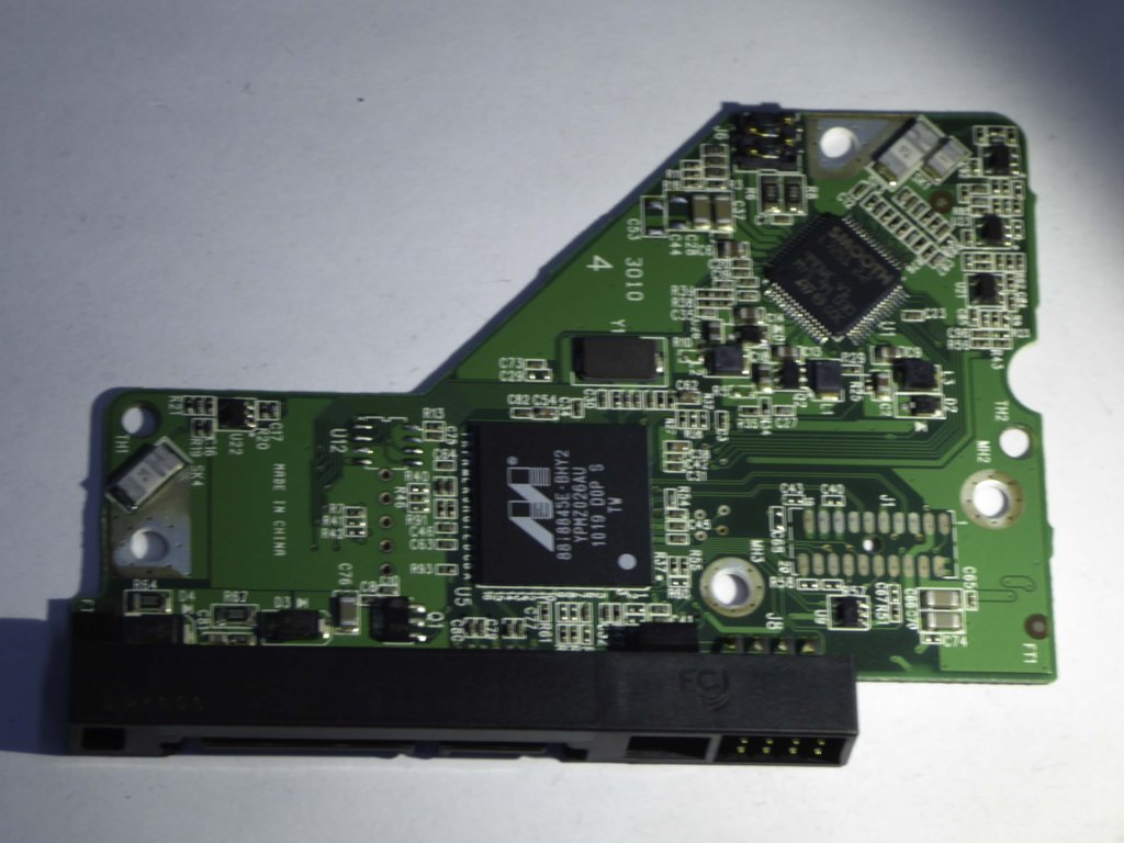 Western Digital WD5001AALS-00J7B0 2060-701567-000 REV A PCB for Sale