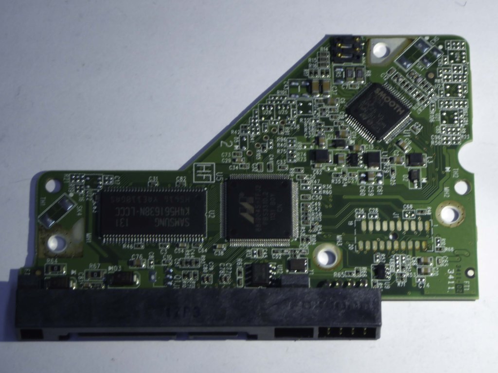 Western Digital WD5002AALX-00J37A0 2060-771640-003 REV A PCB for Sale