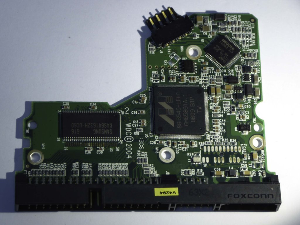 Western Digital WD800JB-00JJC0 2060-701292-000 Rev A PCB for Sale