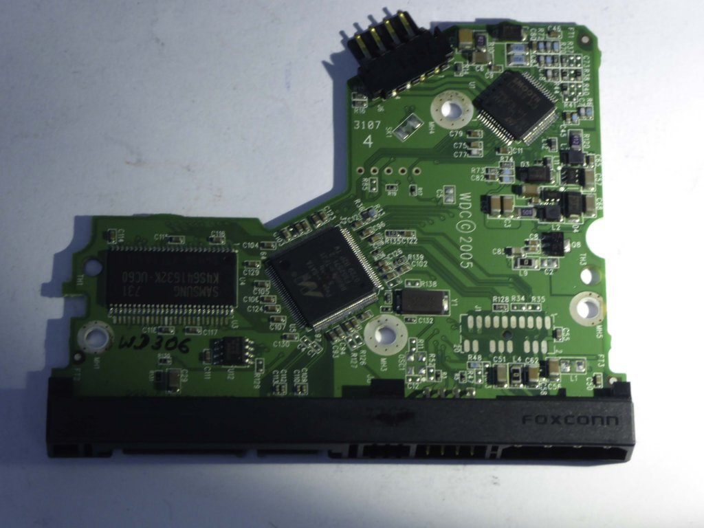 Western Digital WD800JD 2060-701335-005 REV A PCB for Sale