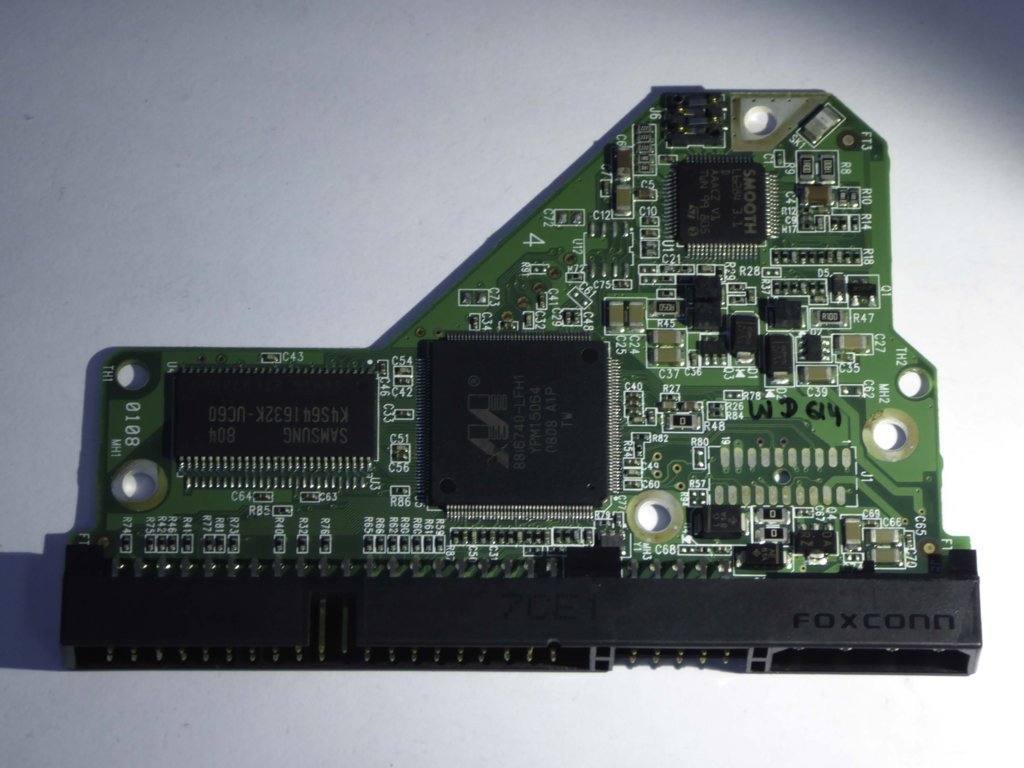 Western Digital WDAC1425-00F 2060-701494-001 Rev A PCB for Sale