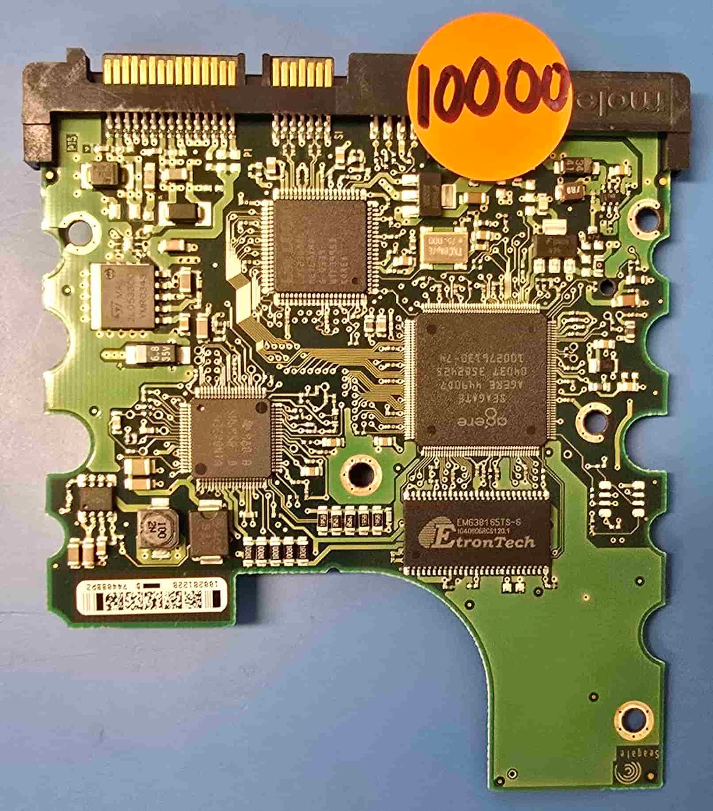 Seagate ST3120026AS 100306336 REV A 9W2813-311 PCB for Sale