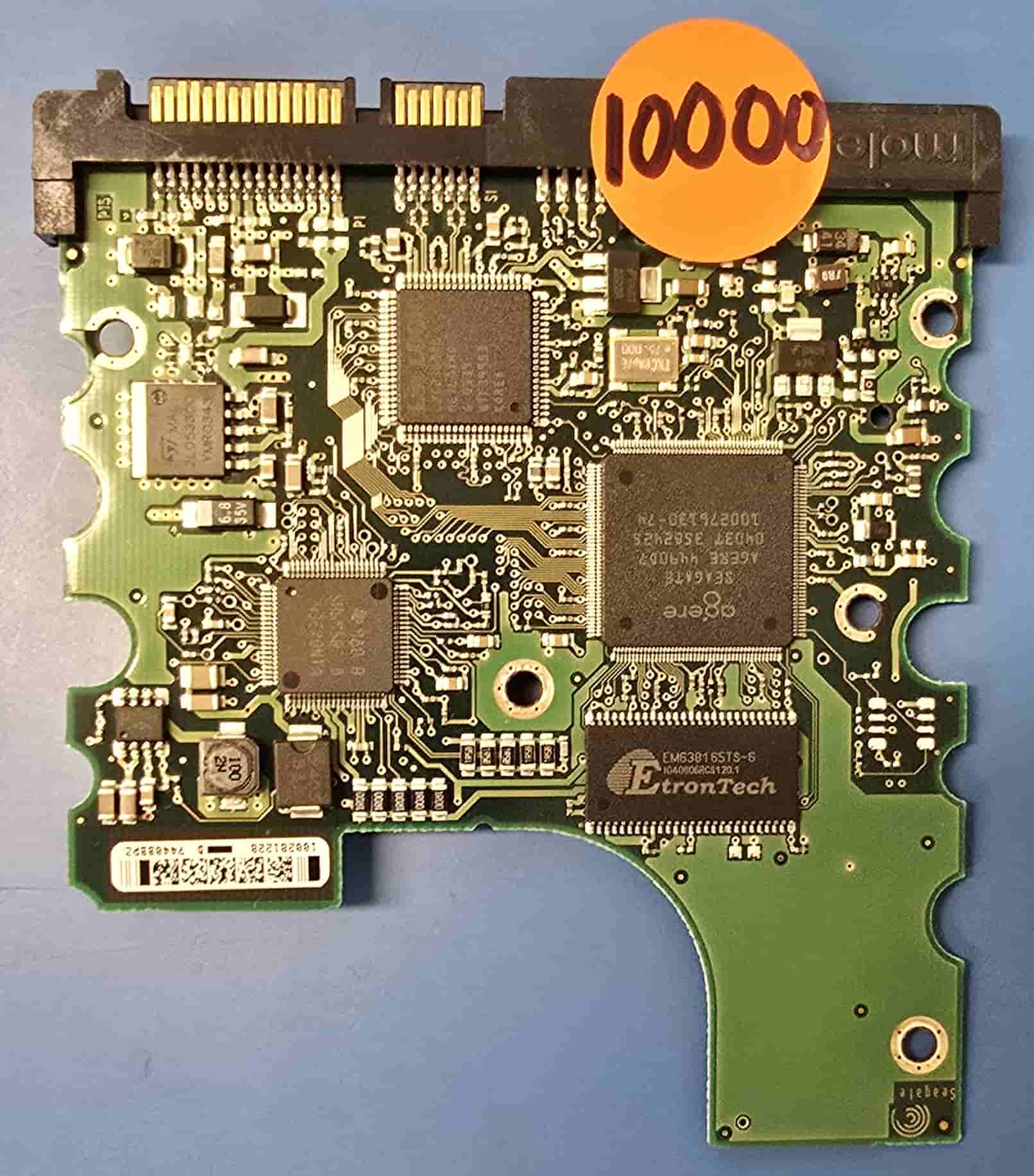Seagate ST3120026AS 100306336 REV A 9W2813-311 PCB for Sale