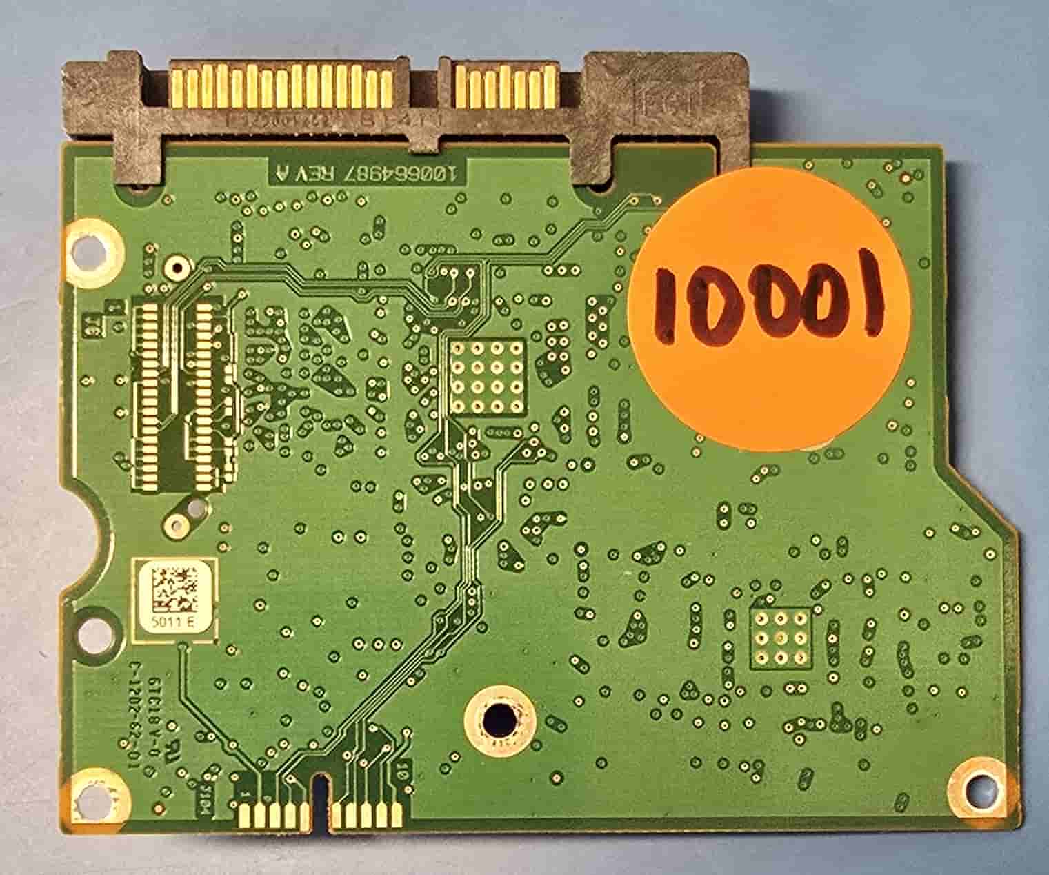 Seagate ST2000DM001 100664987 REV A 9YN164-302 PCB for Sale