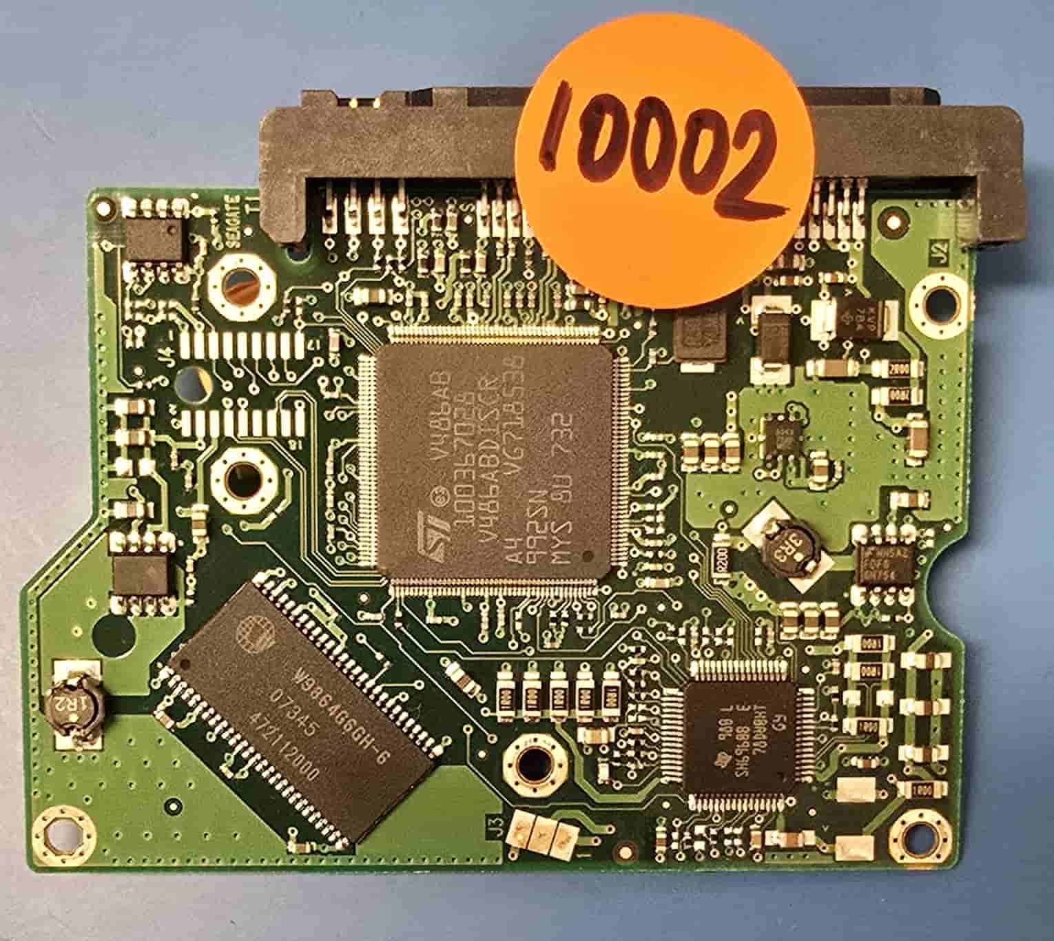 Seagate ST3160815AS 100428473 REV C 9CY132-305 PCB for Sale