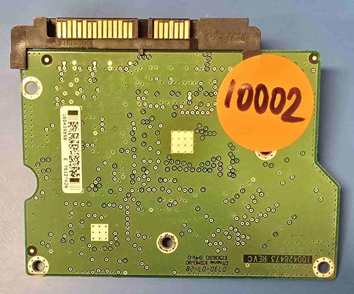 Seagate ST3160815AS 100428473 REV C 9CY132-305 PCB for Sale