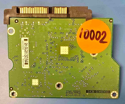 Seagate ST3160815AS 100428473 REV C 9CY132-305 PCB for Sale
