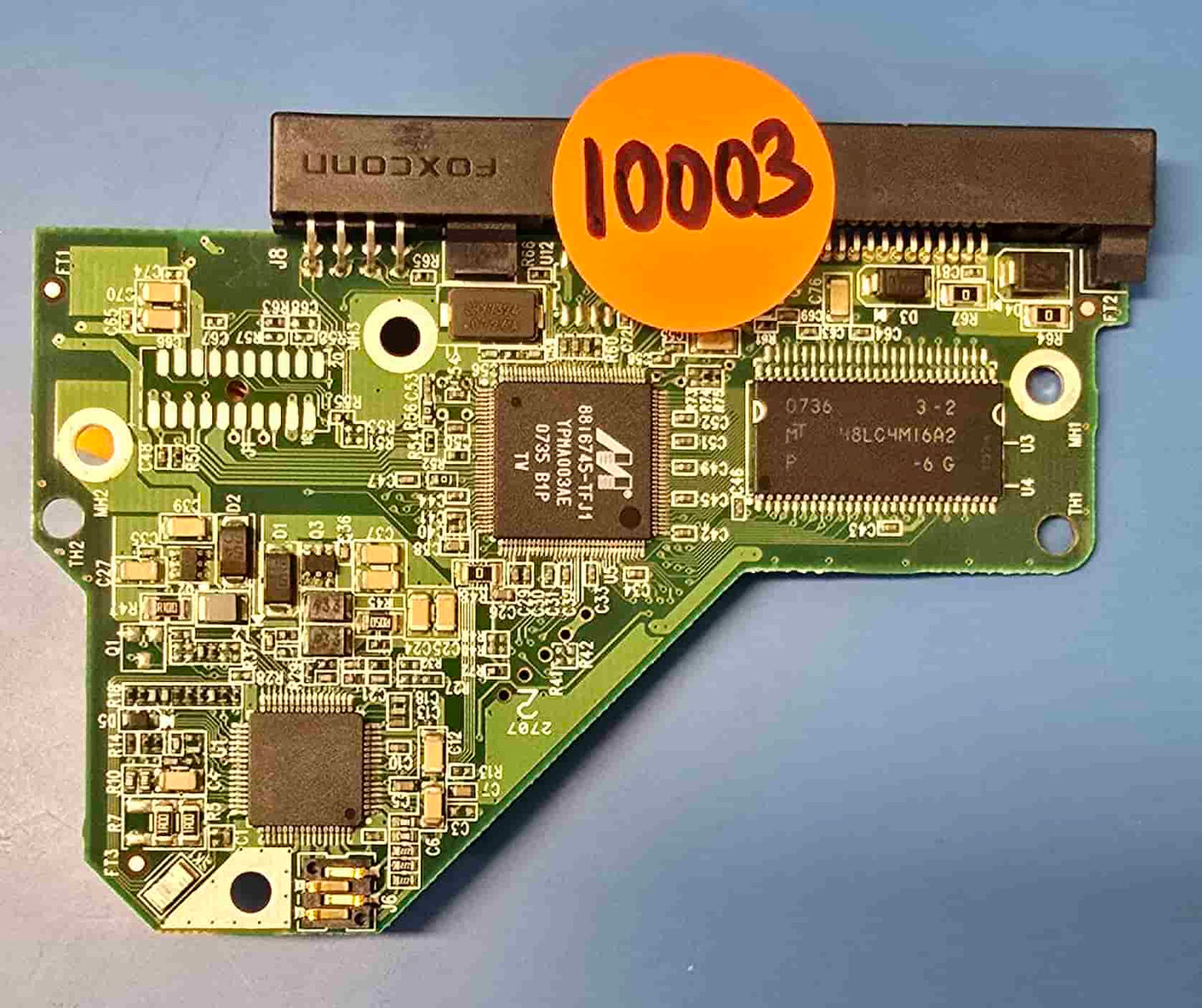 Western Digital WD3200AAJS-00VWA0 2060-701444-004 REV A  PCB for Sale