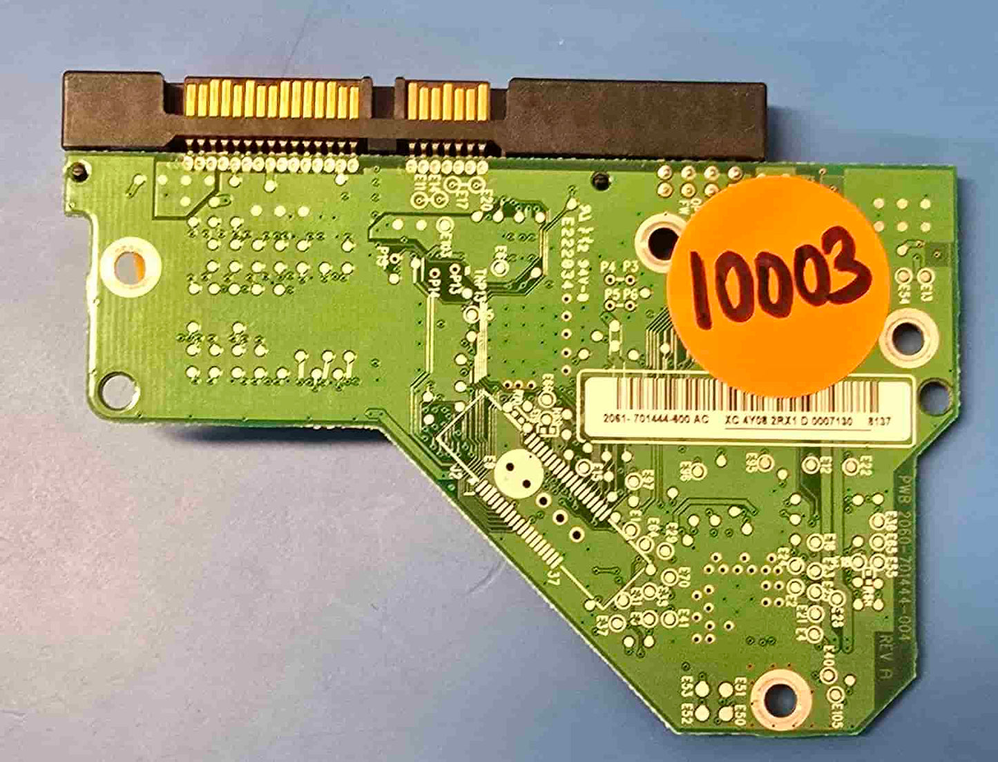 Western Digital WD3200AAJS-00VWA0 2060-701444-004 REV A  PCB for Sale