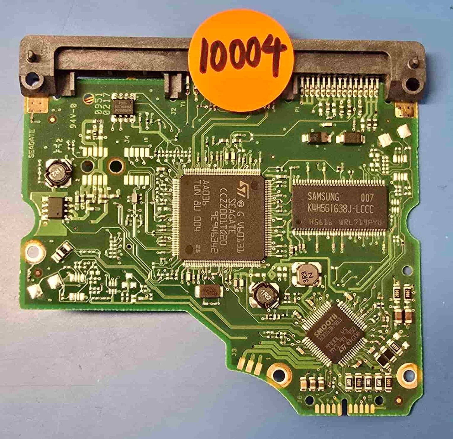 Seagate ST31000528AS 100536501 REV A 9SL154-302 PCB for Sale