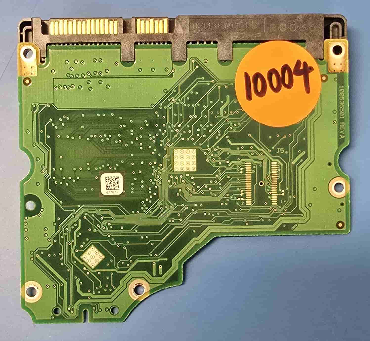Seagate ST31000528AS 100536501 REV A 9SL154-302 PCB for Sale