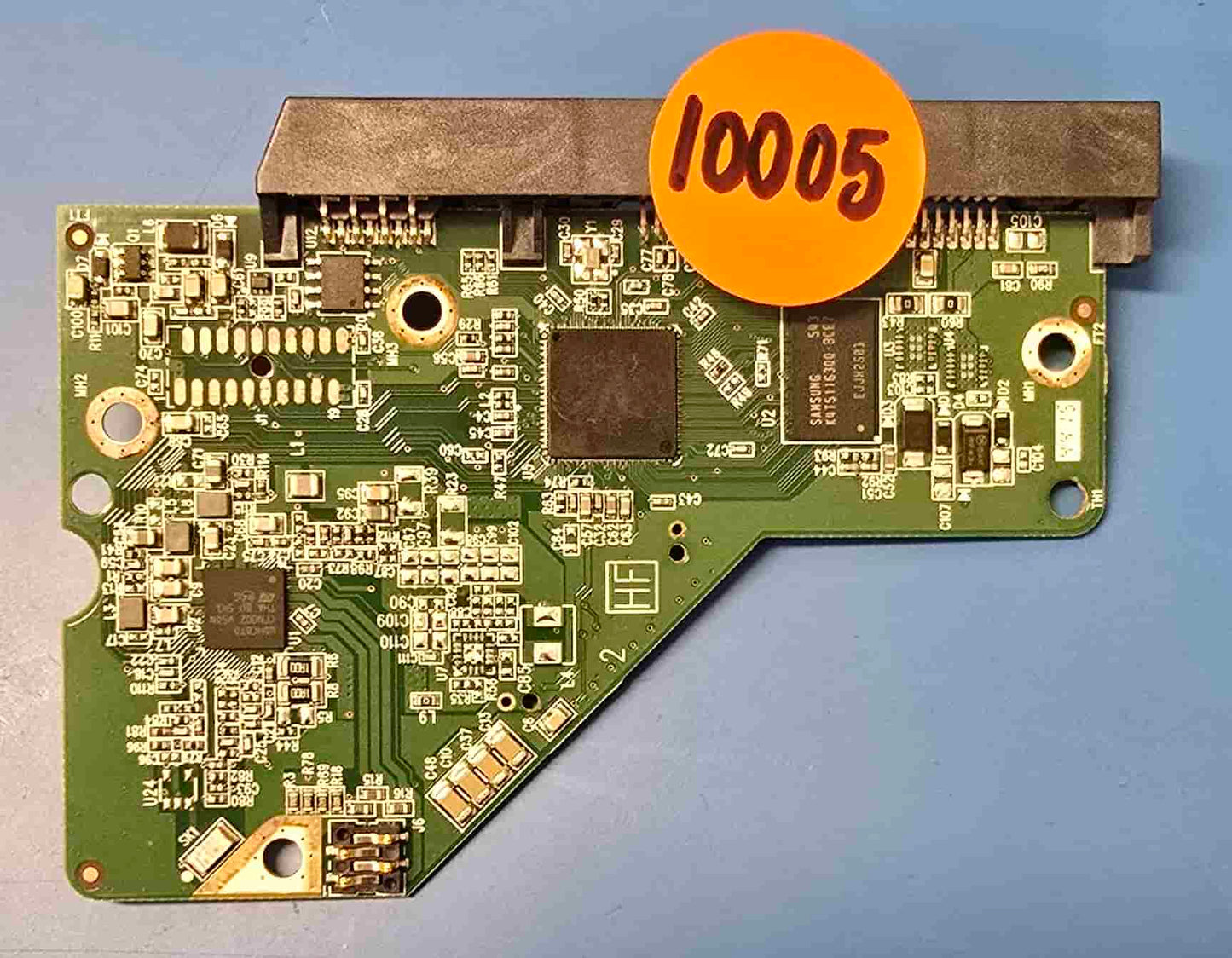 Western Digital WD40EFRX-68WT0N0 2060-771945-002 REV A  PCB for Sale