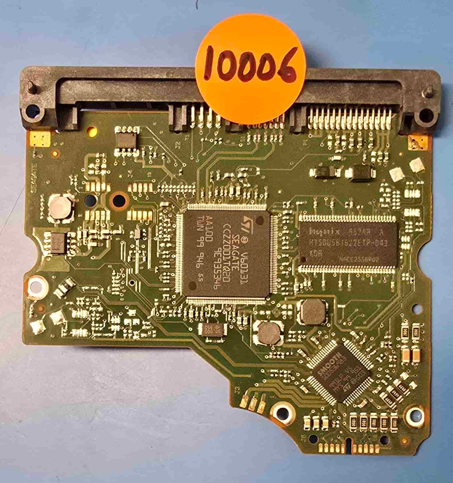 Seagate ST31000525SV 100535537 REV A 9SK154-500 PCB for Sale