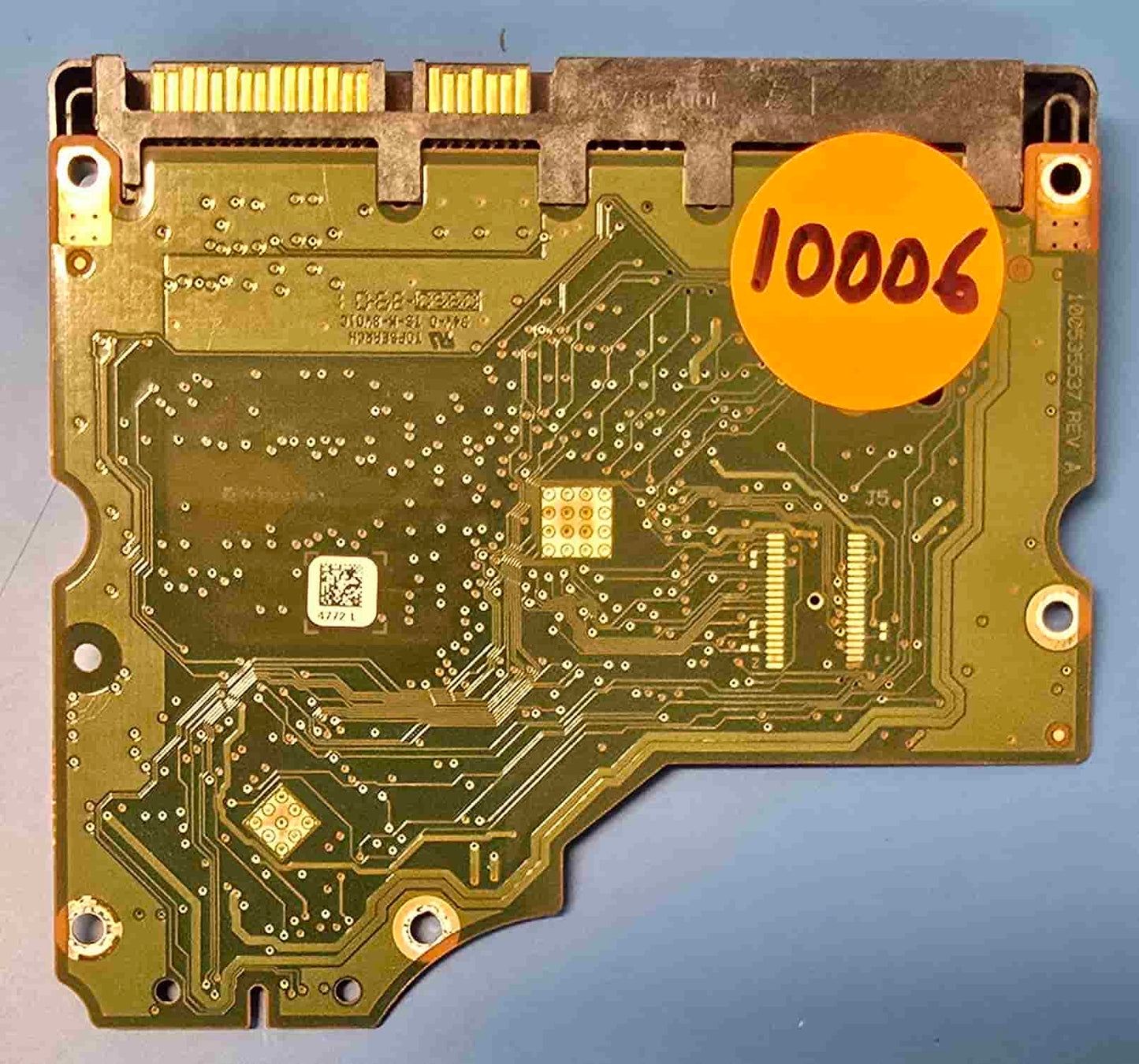 Seagate ST31000525SV 100535537 REV A 9SK154-500 PCB for Sale