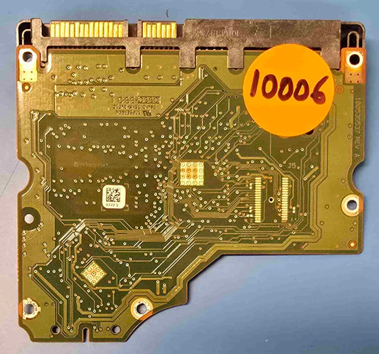 Seagate ST31000525SV 100535537 REV A 9SK154-500 PCB for Sale