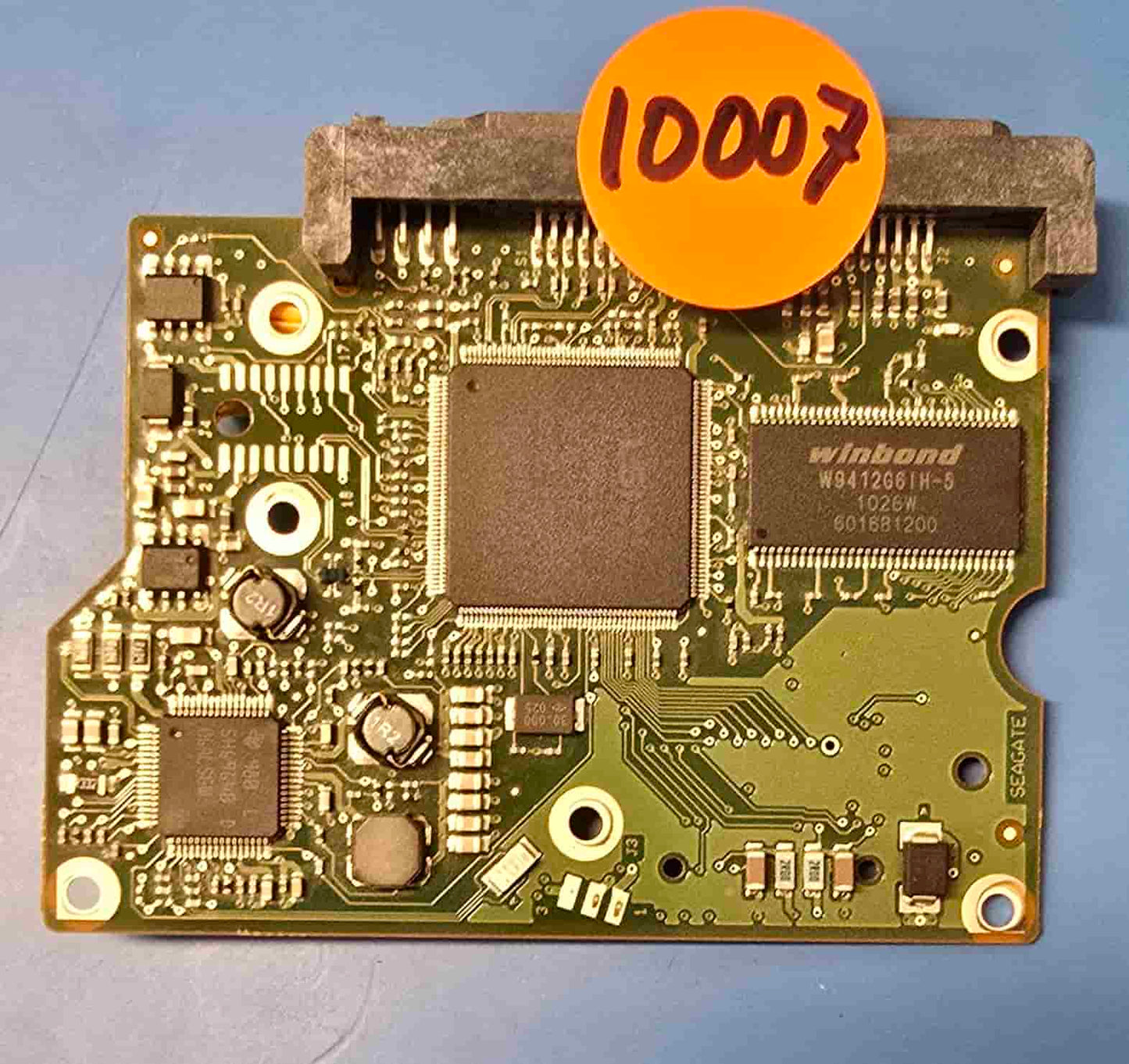 Seagate ST3250318AS 100535704 REV B 9SL131-023 PCB for Sale