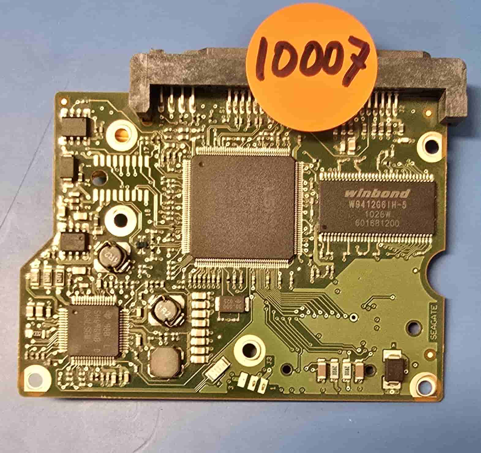 Seagate ST3250318AS 100535704 REV B 9SL131-023 PCB for Sale