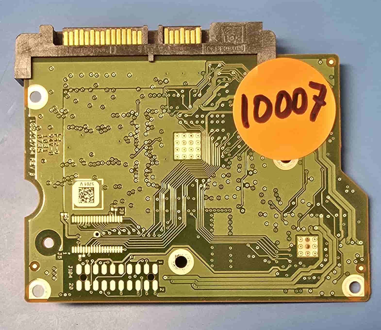 Seagate ST3250318AS 100535704 REV B 9SL131-023 PCB for Sale