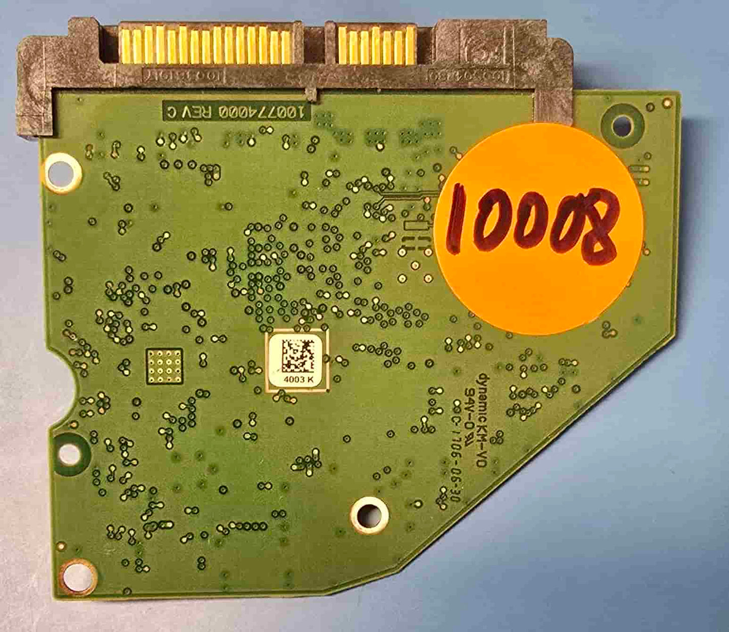Seagate ST1000DM010 100774000 REV C 2EP102-500 PCB for Sale