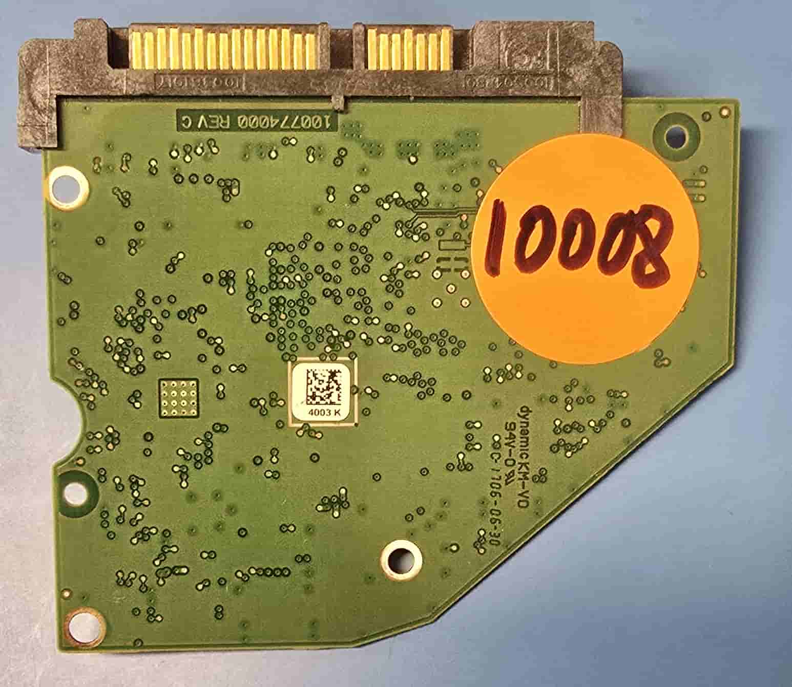 Seagate ST1000DM010 100774000 REV C 2EP102-500 PCB for Sale
