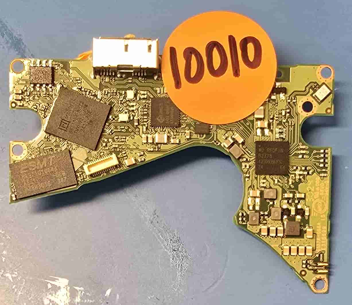 Western Digital WD40NDZW-11BCSS0 2060-810035-000 REV P0  PCB for Sale