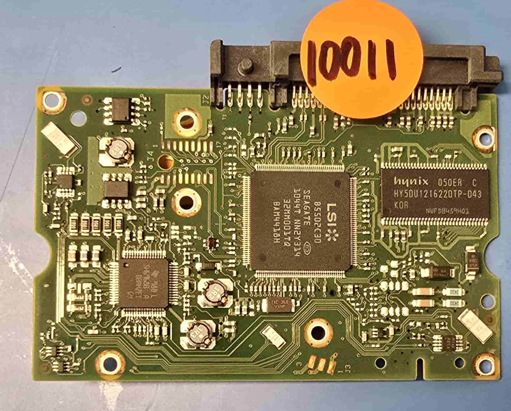 Seagate ST32000644NS 100579470 REV C 9JW168-501 PCB for Sale