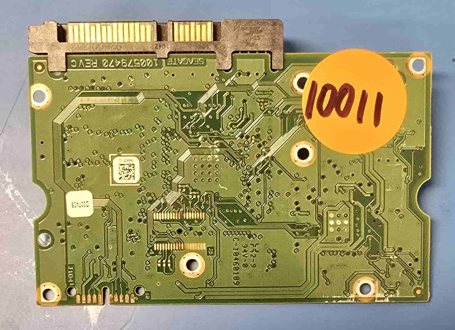 Seagate ST32000644NS 100579470 REV C 9JW168-501 PCB for Sale