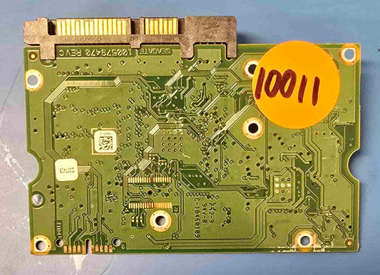 Seagate ST32000644NS 100579470 REV C 9JW168-501 PCB for Sale