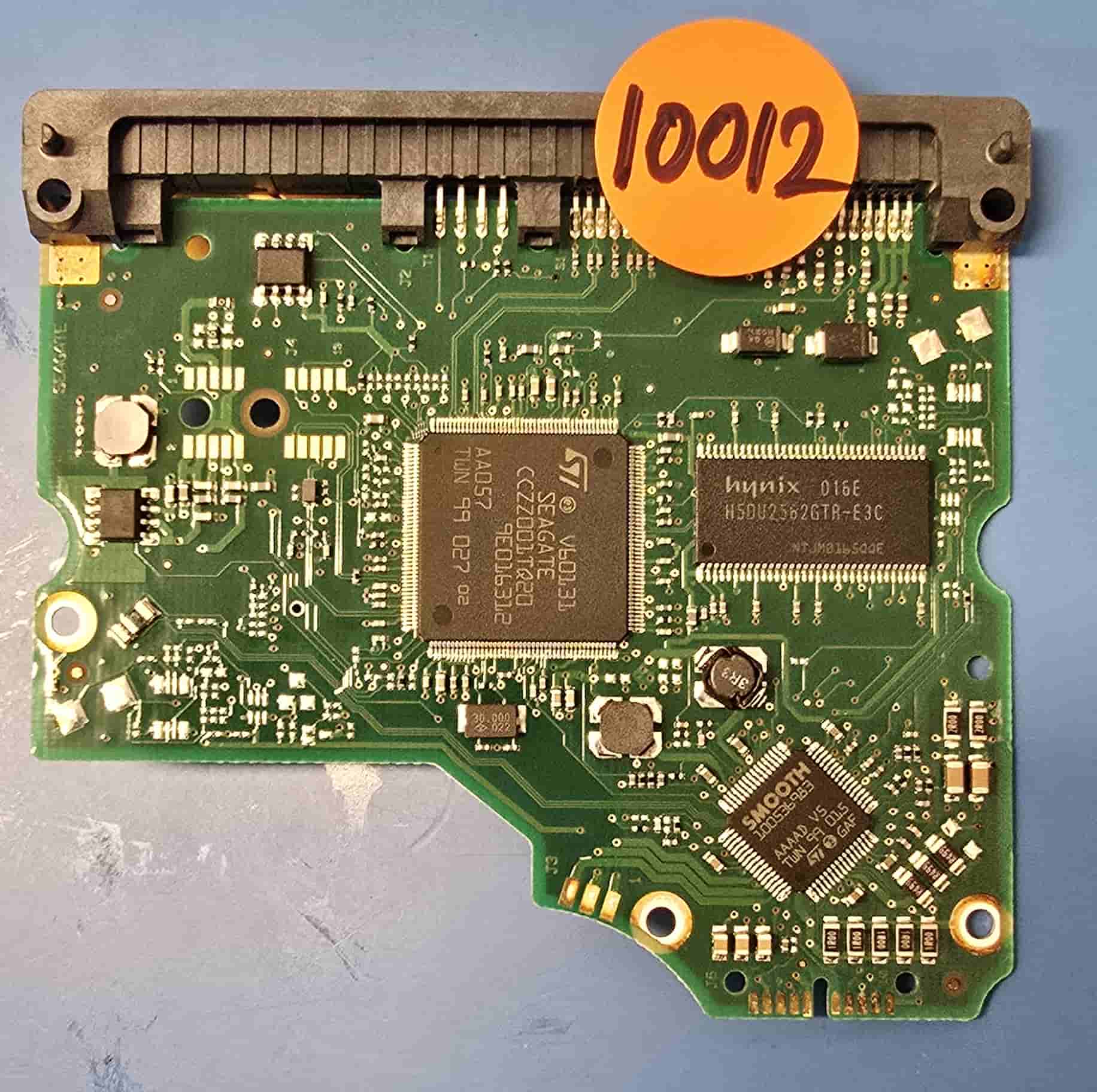 Seagate ST31000528AS 100536501 REV A 9SL154-302 PCB for Sale