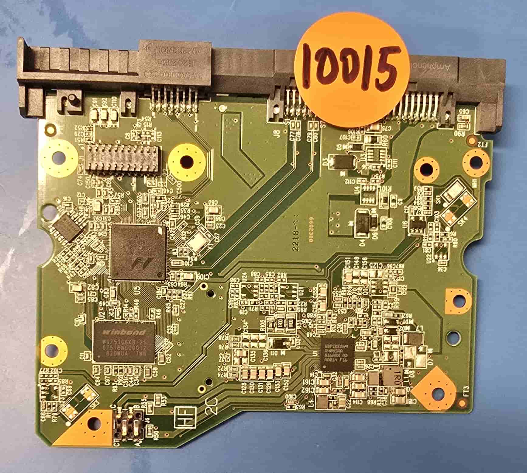 Western Digital WD60EFRX-68L0BN1 2060-800001-005 REV P1  PCB for Sale