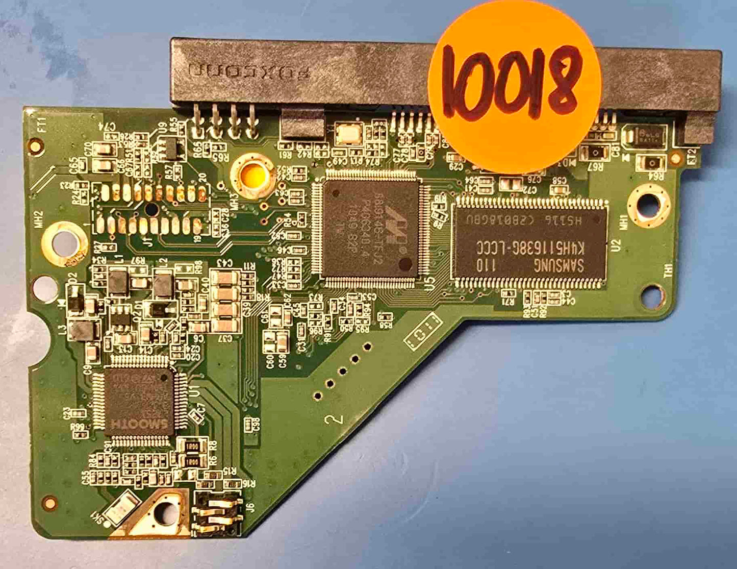 Western Digital WD20EARX-00PASB0 2060-771698-002 REV A  PCB for Sale