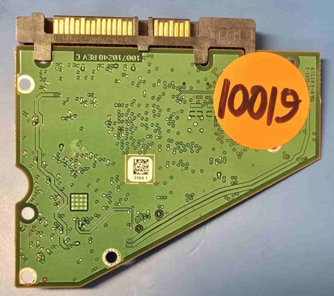 Seagate ST4000DM000 100710248 REV C 1F2168-501 PCB for Sale