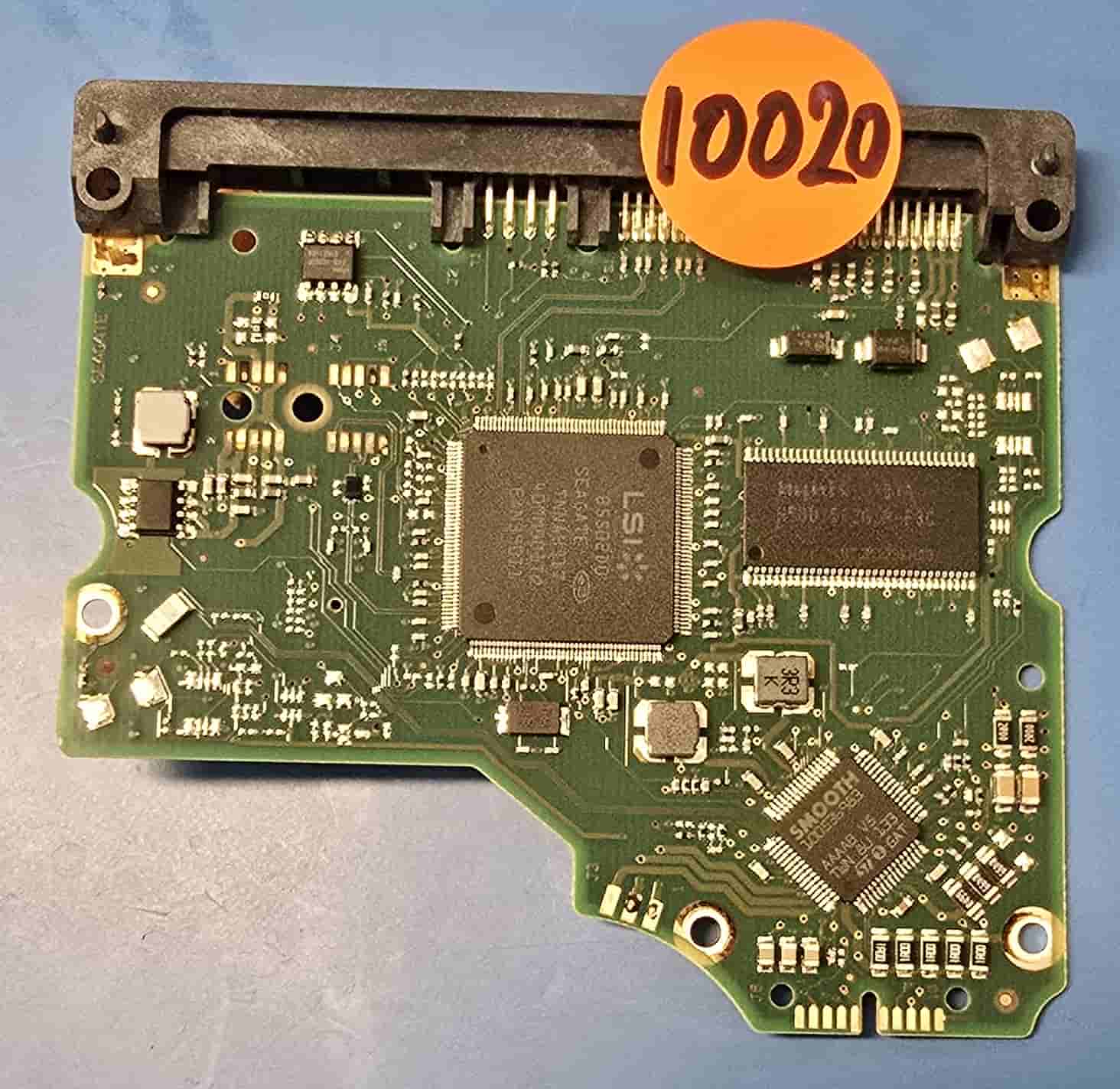 Seagate ST31000528AS 100535537 REV C 9SL154-240 PCB for Sale