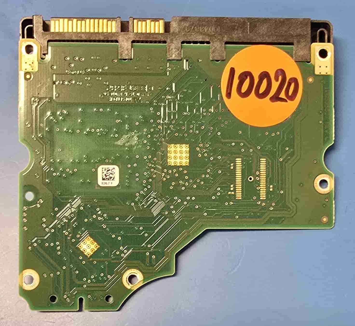 Seagate ST31000528AS 100535537 REV C 9SL154-240 PCB for Sale