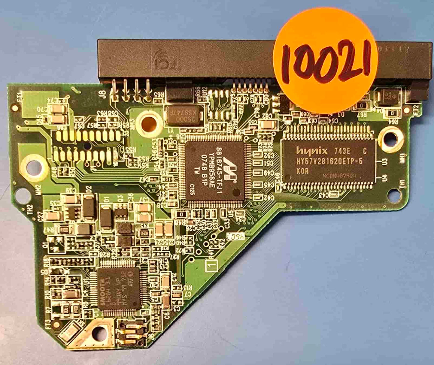 Western Digital WD5000AACS-00ZUB0 2060-701444-004 REV A  PCB for Sale