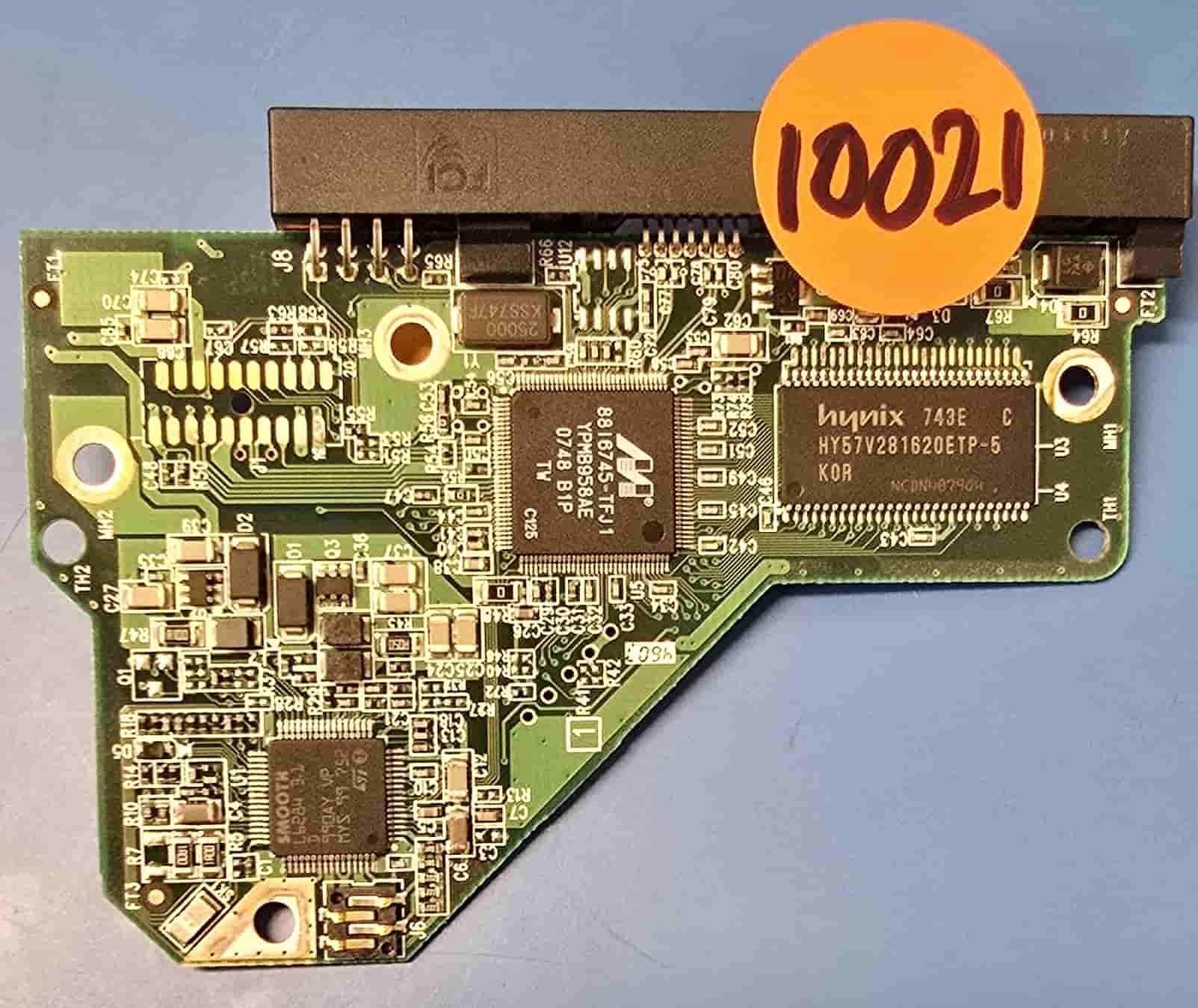 Western Digital WD5000AACS-00ZUB0 2060-701444-004 REV A  PCB for Sale