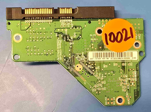 Western Digital WD5000AACS-00ZUB0 2060-701444-004 REV A  PCB for Sale
