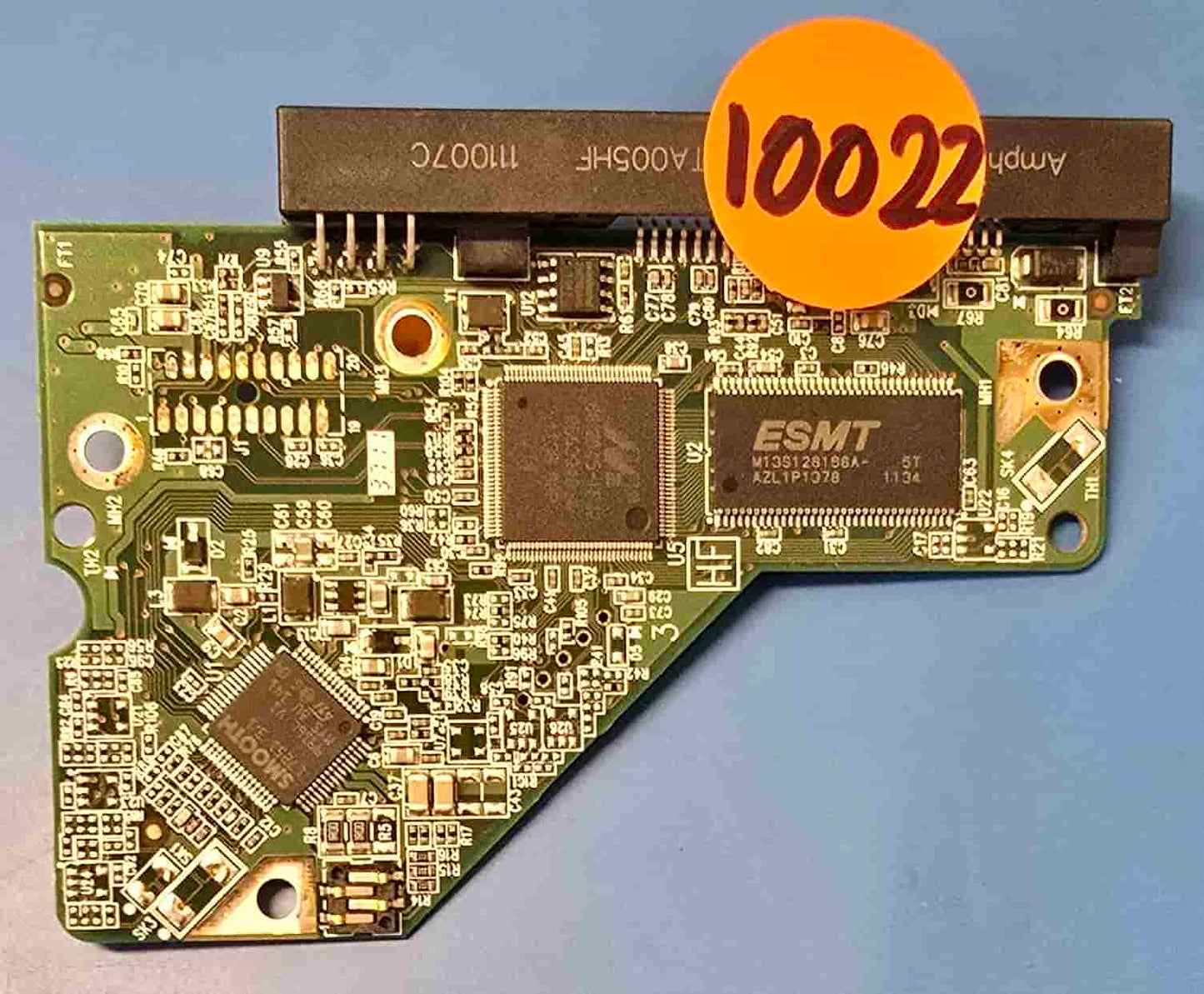Western Digital WD2500AAKX-083CA1 2060-771640-003 REV A  PCB for Sale