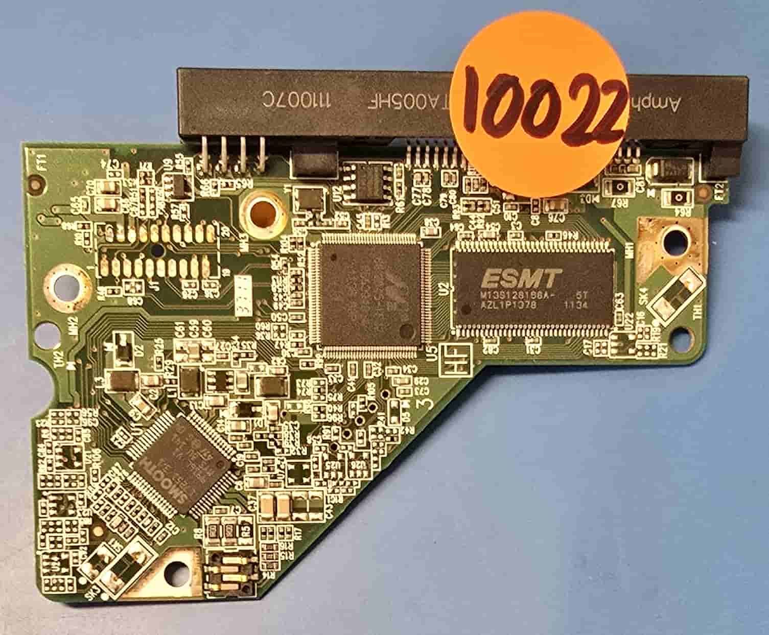 Western Digital WD2500AAKX-083CA1 2060-771640-003 REV A  PCB for Sale
