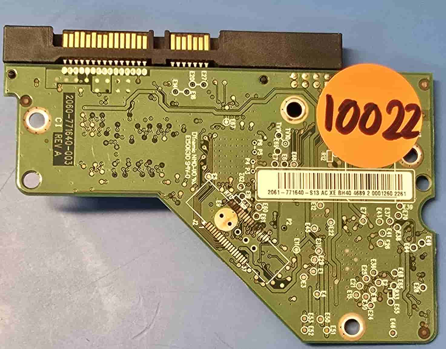 Western Digital WD2500AAKX-083CA1 2060-771640-003 REV A  PCB for Sale