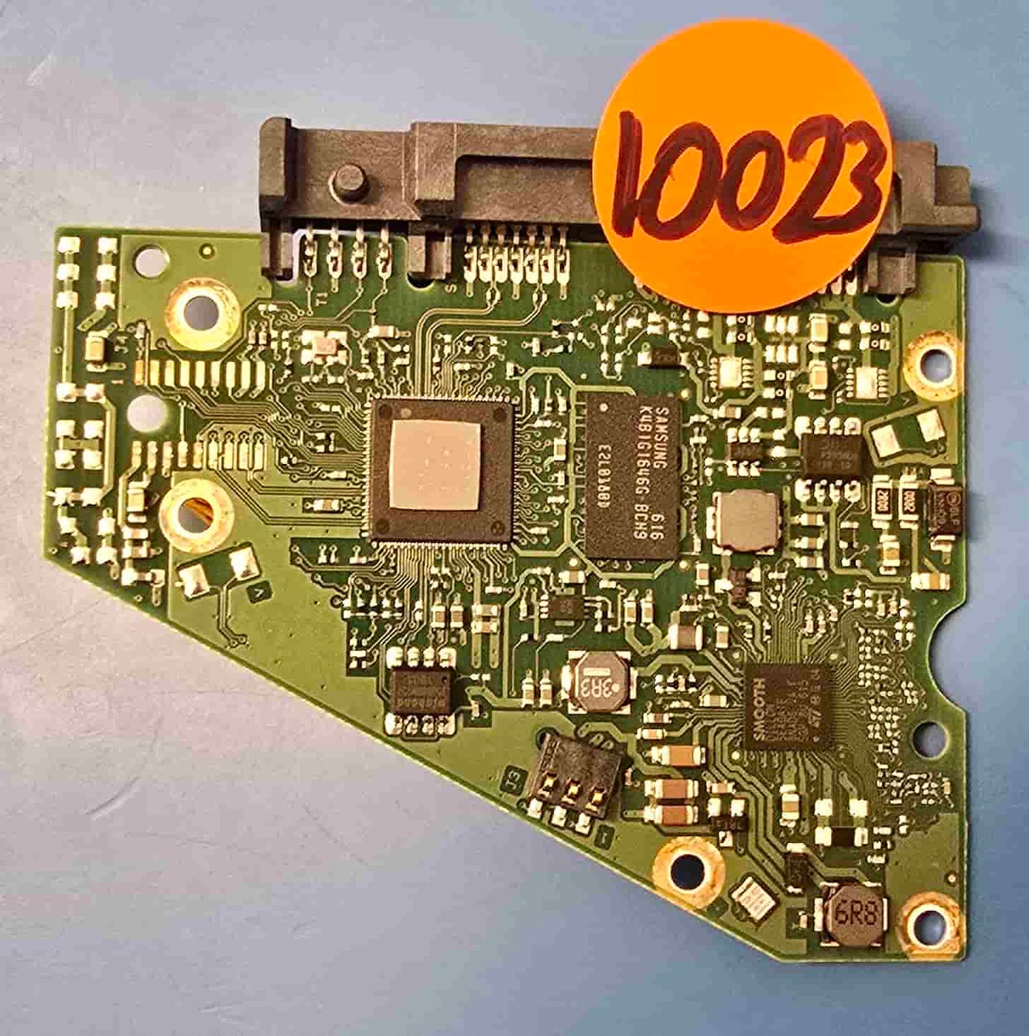 Seagate ST5000DM000 100721570 REV E 1FK178-568 PCB for Sale