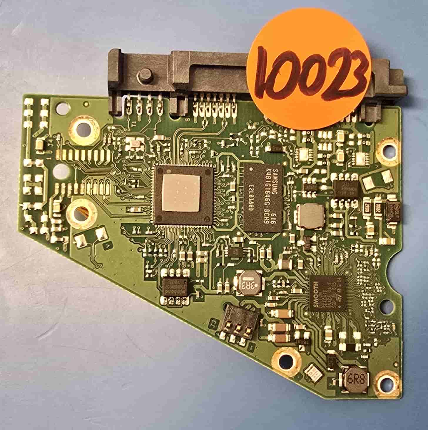 Seagate ST5000DM000 100721570 REV E 1FK178-568 PCB for Sale