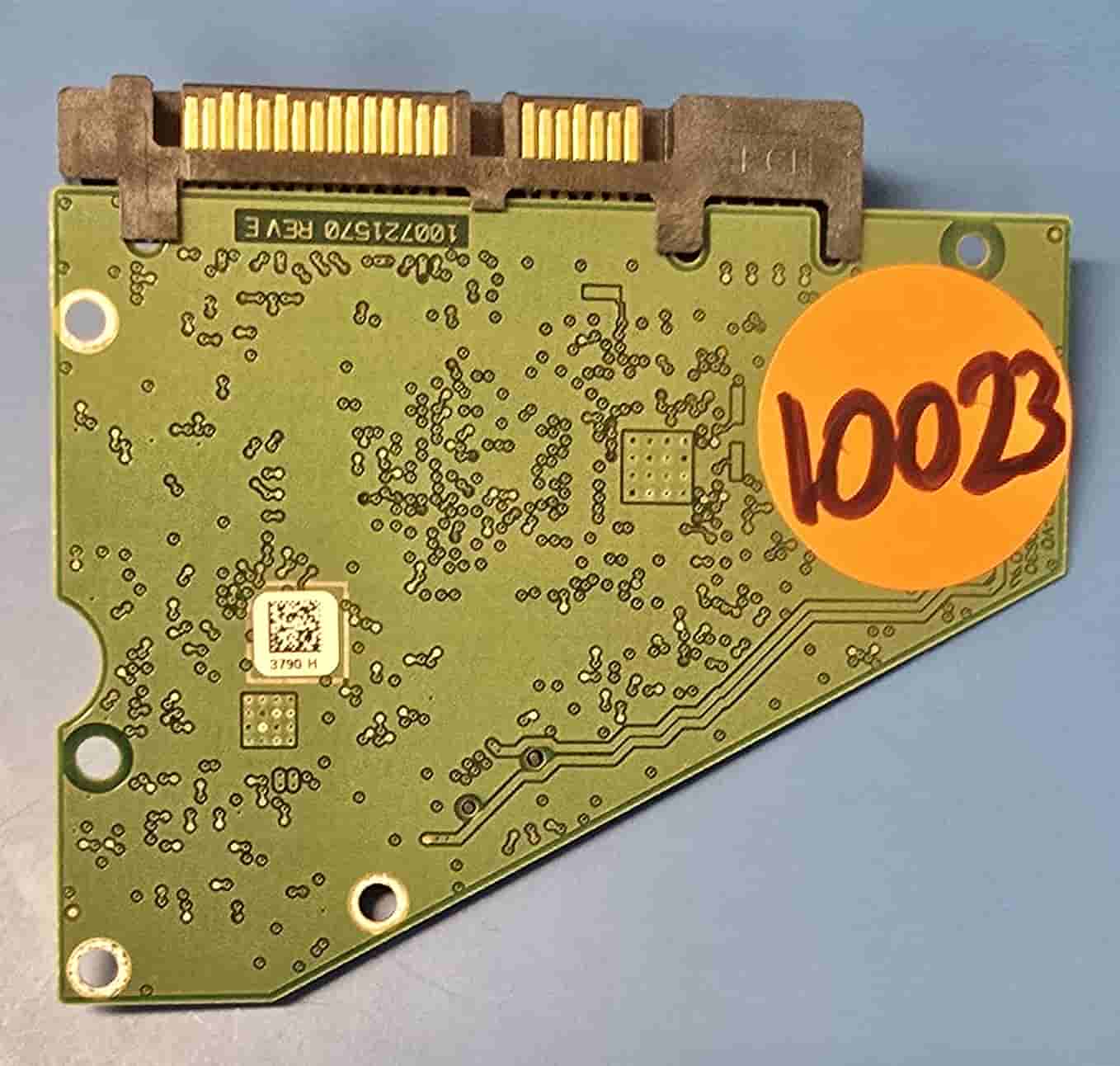 Seagate ST5000DM000 100721570 REV E 1FK178-568 PCB for Sale