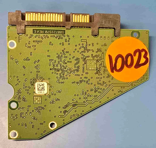 Seagate ST5000DM000 100721570 REV E 1FK178-568 PCB for Sale