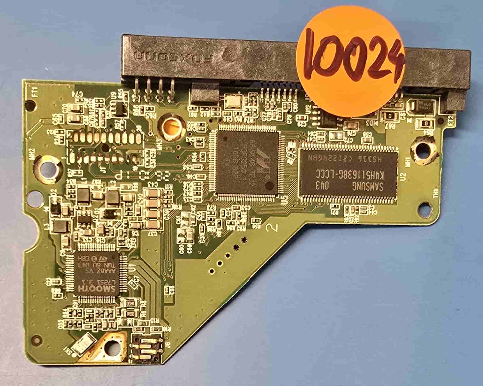 Western Digital WD10EADS-114BB1 2060-771698-002 REV P1  PCB for Sale