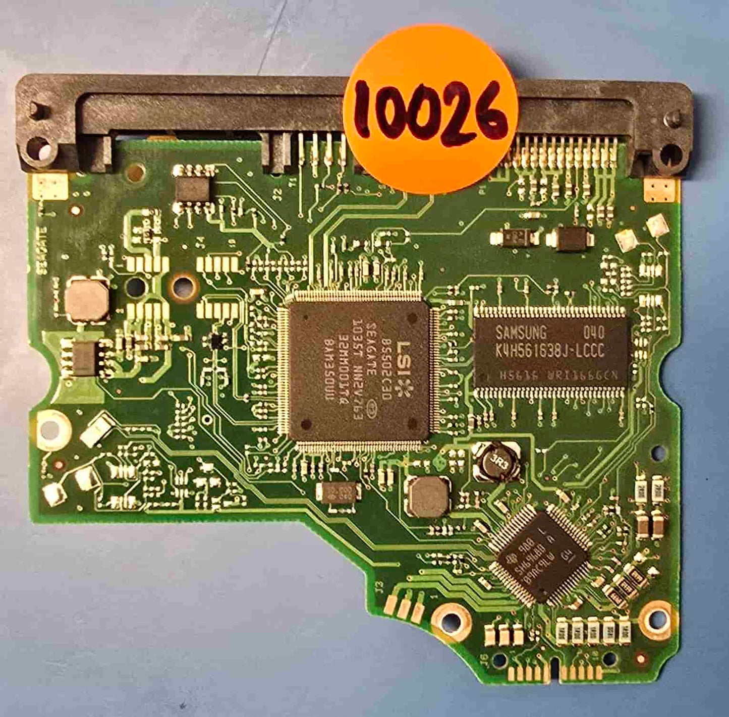 Seagate ST31000524AS 100536501 REV B 9YP154-303 PCB for Sale