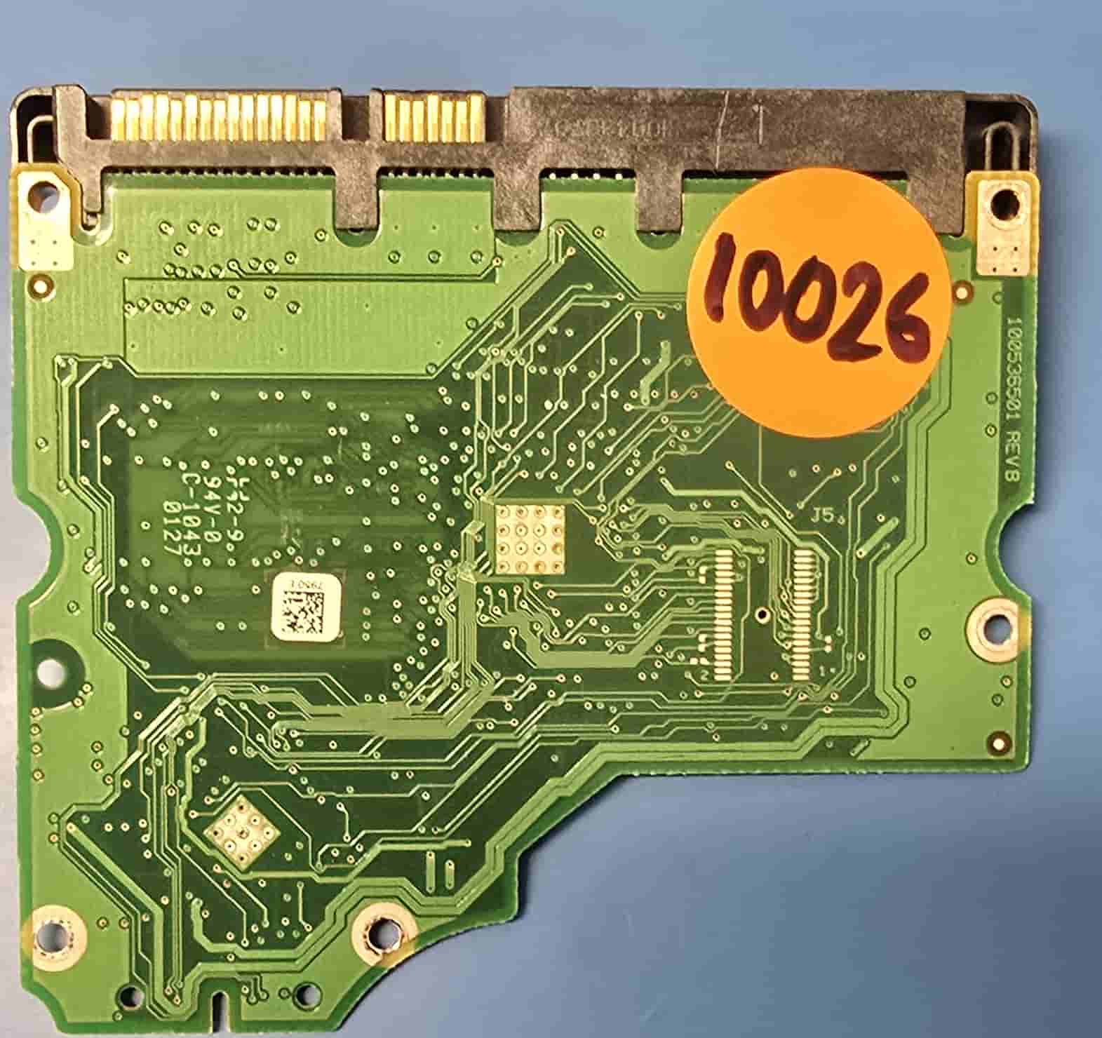 Seagate ST31000524AS 100536501 REV B 9YP154-303 PCB for Sale