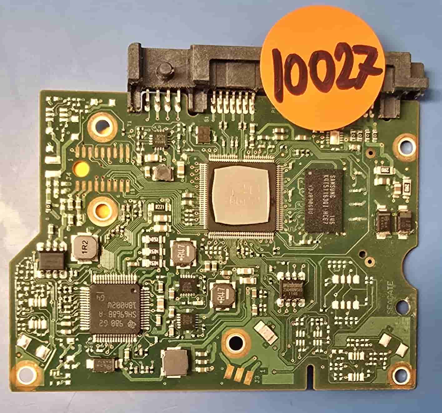 Seagate ST2000DM001 100664987 REV A 9YN164-302 PCB for Sale