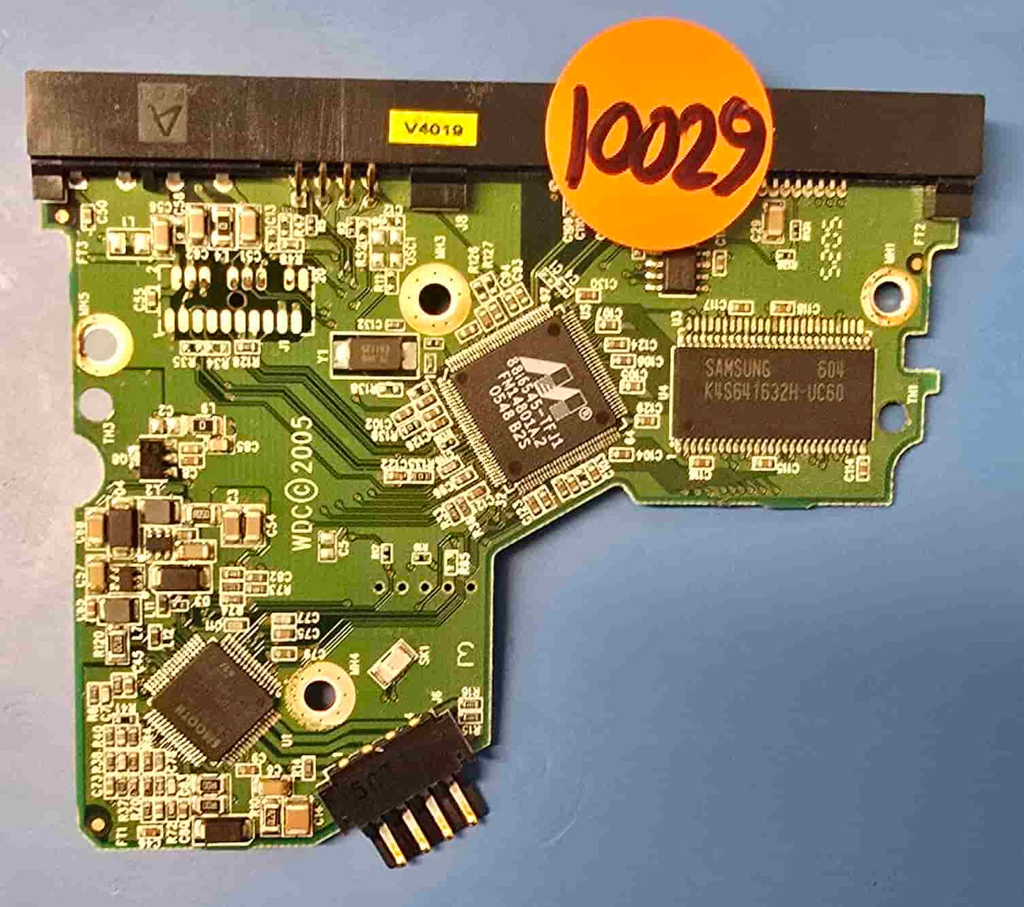 Western Digital WD1600JS-75NCB1 2060-701335-005 REV A  PCB for Sale