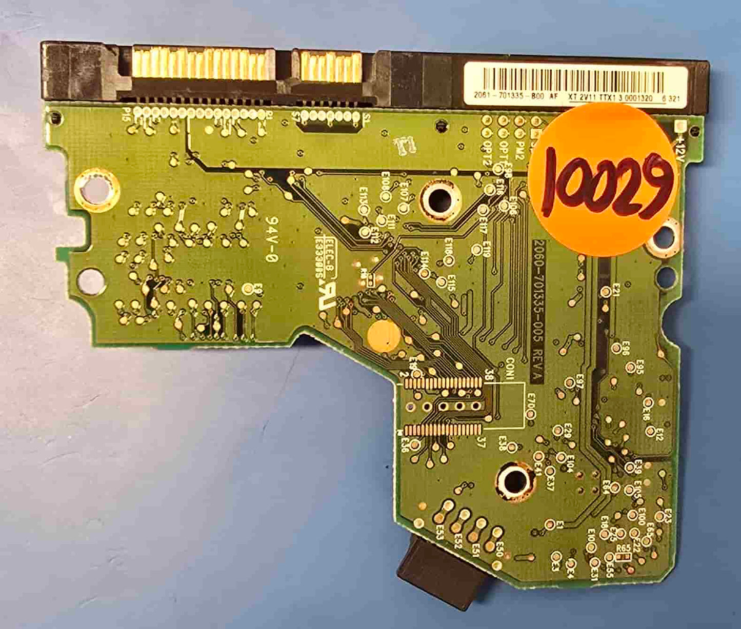 Western Digital WD1600JS-75NCB1 2060-701335-005 REV A  PCB for Sale